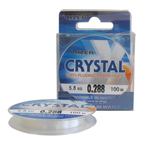 Lazer Crystal X 30m