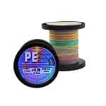PE Braid Multicolour - 600m