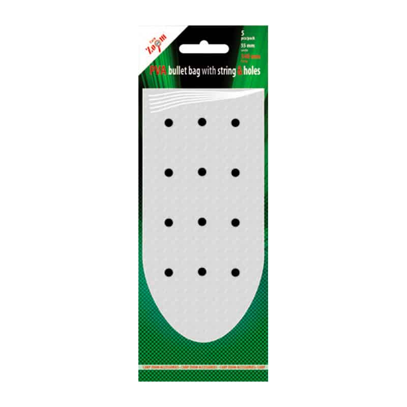 929715__5d0c8fd1282fa-6 CZ PVA Плик с връв Bullet Bag - Image 1