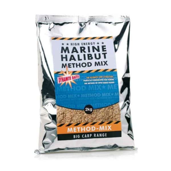 DB Marine Halibut Method Mix