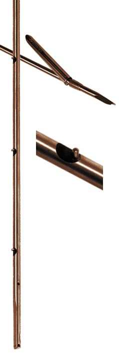 Shaft lugs Shaft lugs