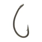 Куки F1252DB Premium Carp Curve Shank - Sensei - Image 2