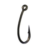Куки F1252DB Premium Carp Curve Shank - Sensei - Image 4