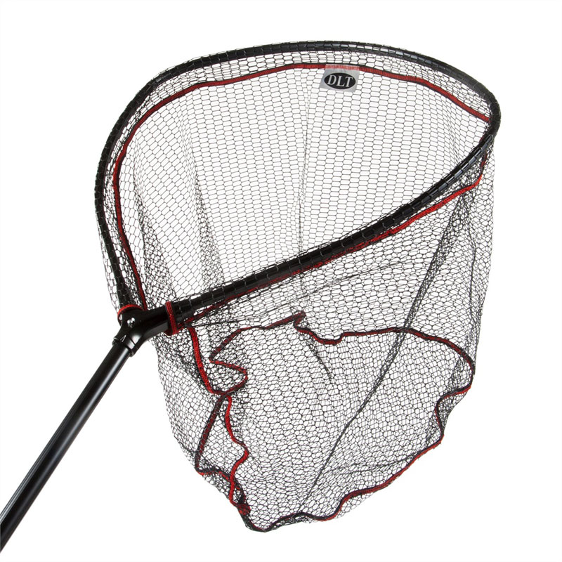 939711-1__5d0c97440869d Кеп DLT Gummi Predator Telescopic Compact Net - Image 1