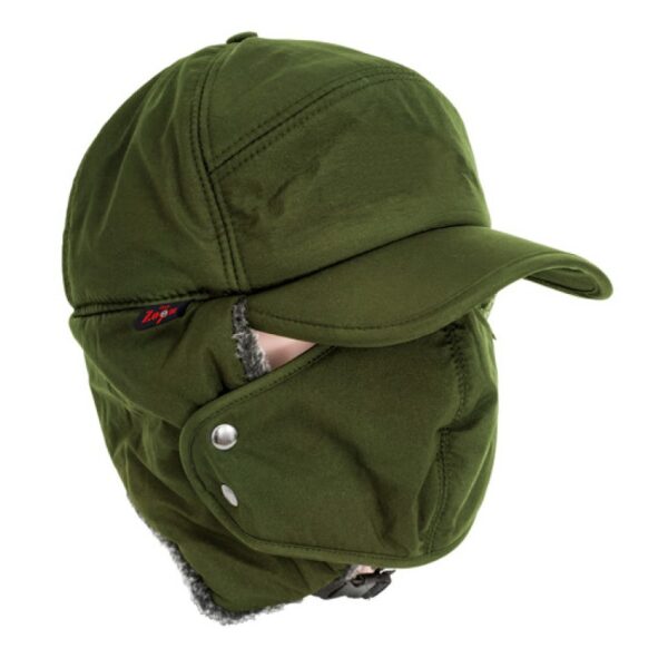 Шапка CZ Polar Explorer Cap - Carp Zoom
