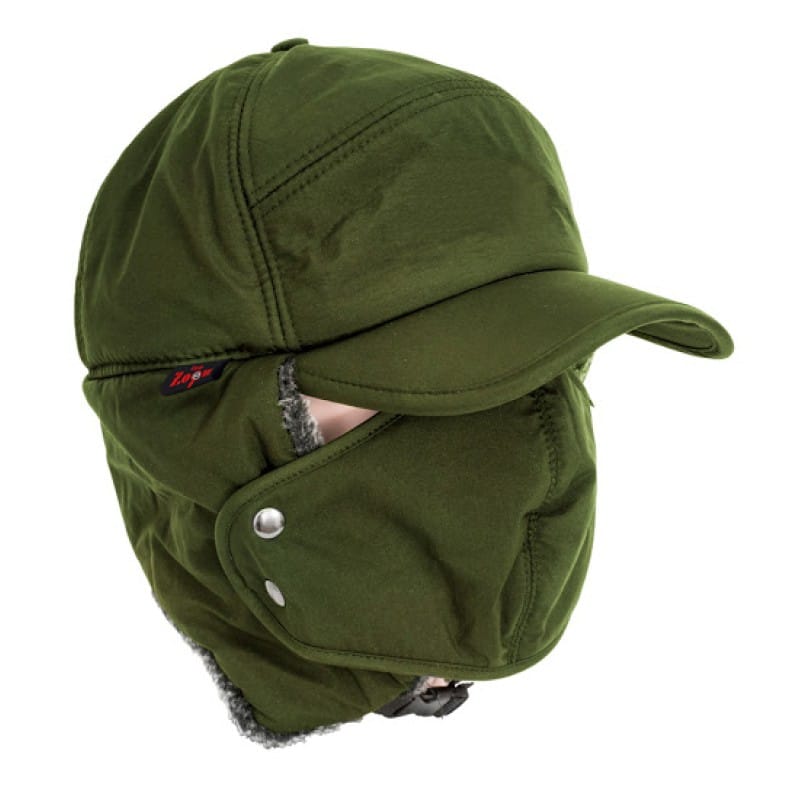 948597_new-20200327143311-656 Шапка CZ Polar Explorer Cap - Carp Zoom - Image 1