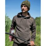Суичър Carp Spirit Green Hoodie