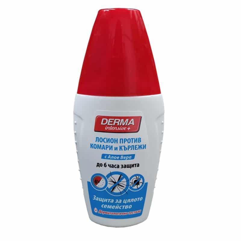 951995-20210519135916-292 Лосион против комари и кърлежи Bros Derma Intensive+ Family - Image 1