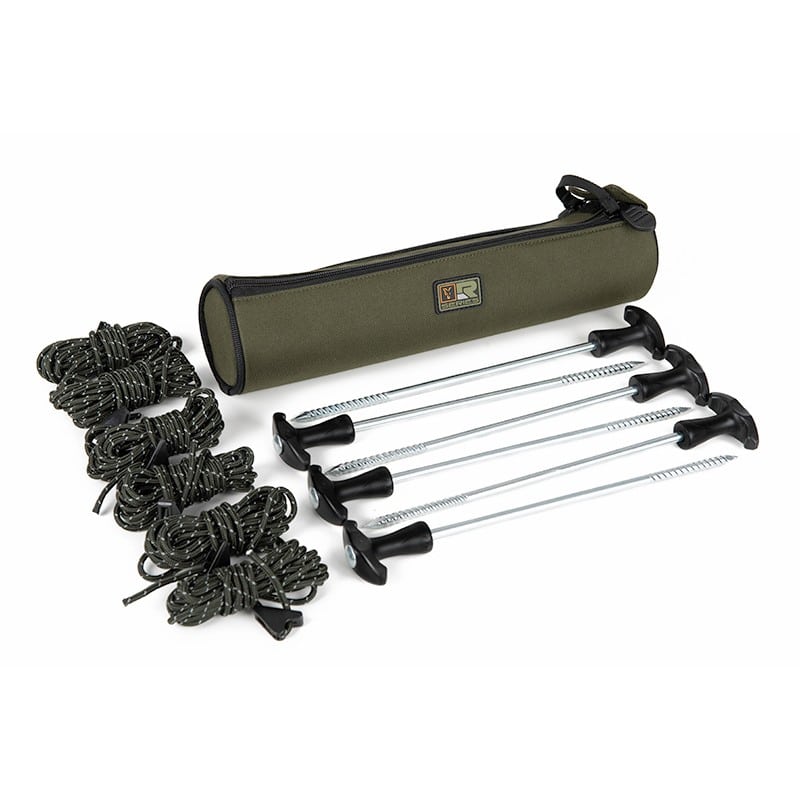 954693_fox_r_series_bivvy_storm_pack_2-20220623100506-214 Комплект за разпъване на палаткa Fox R-Series Bivvy Storm Pack - Image 1