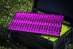 Тавичка със совалки Matrix Loaded Purple Pole Winder Tray - Fox - Image 2