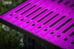 Тавичка със совалки Matrix Loaded Purple Pole Winder Tray - Fox - Image 3