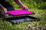 Тавичка със совалки Matrix Loaded Purple Pole Winder Tray - Fox - Image 5