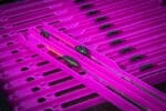 Тавичка със совалки Matrix Loaded Purple Pole Winder Tray - Fox - Image 7