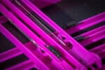 Тавичка със совалки Matrix Loaded Purple Pole Winder Tray - Fox - Image 8