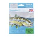 Шнур SB XS-Plus Thistledown 2 Brook Fly Line - Snowbee - Image 4