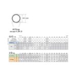 Комплект водачи Fuji Carp Set C5F-A (Alconite) - Image 2