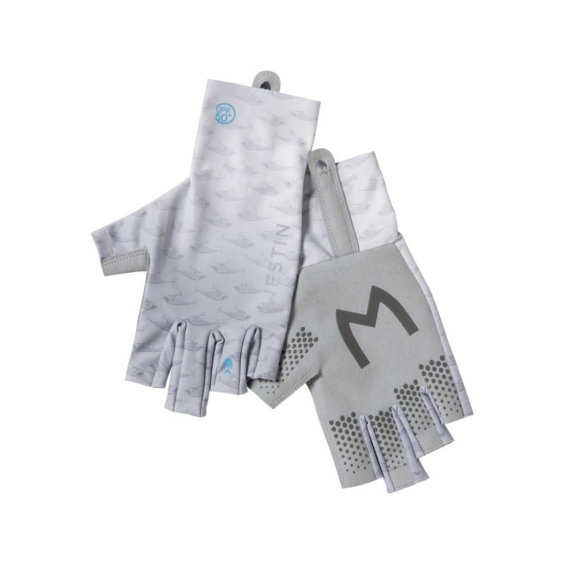 959593-20240424152130-639 Ръкавици Westin Solar UPF Half Finger Glove - Image 1