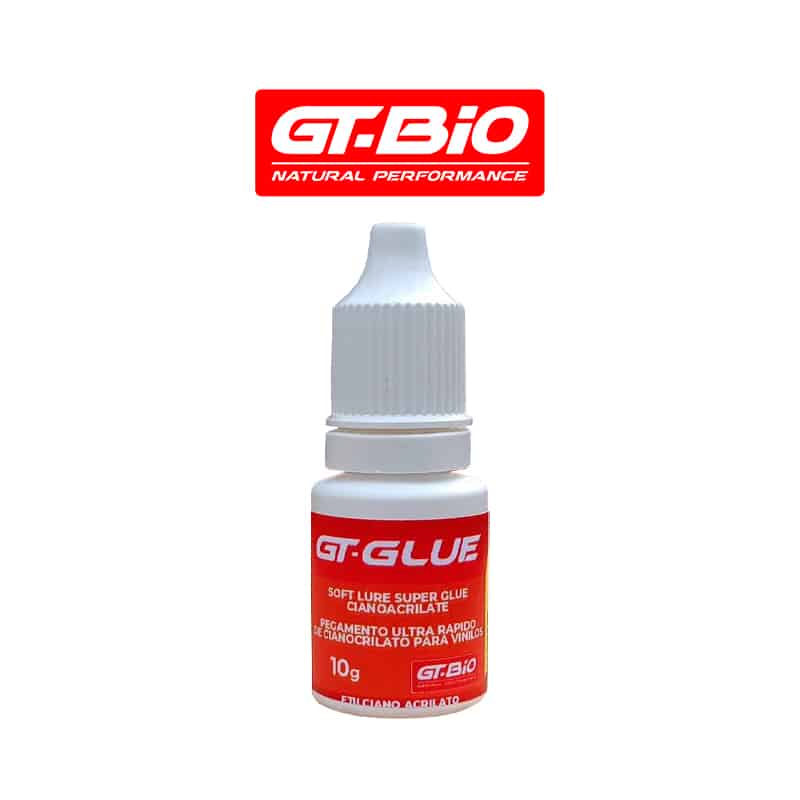962216-jpg_e5d010da56b96c53f4fc573fb35a3c5d Лепило за силикони GT-Bio Soft Lure Super Glue - Image 1