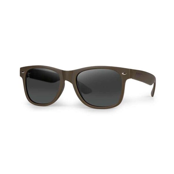 Очила Fox Avius Khaki - Green Lens