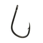 Куки F1253DB Premium Carp Wide Gape Straight - Sensei - Image 3