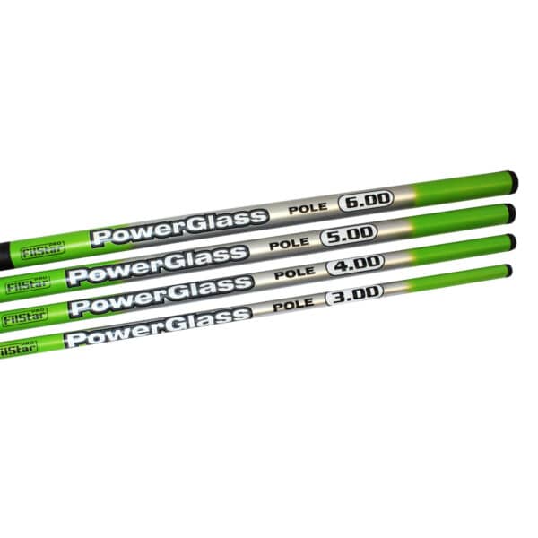 Телескоп без водачи FilStar Power Glass Pole