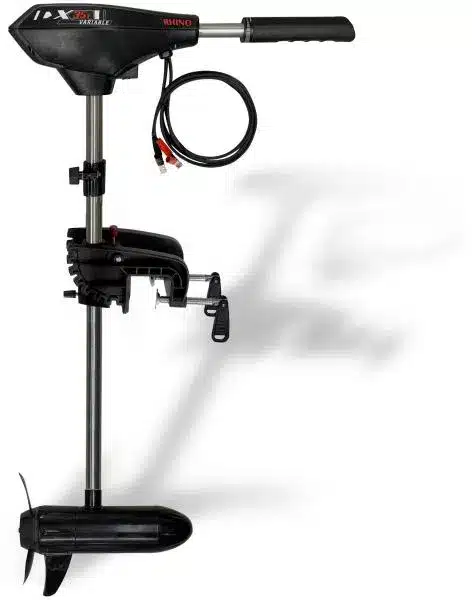 Двигател за лодка RHINO-DX35V 104cm