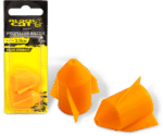 Black Cat Propeller Rattles L 30cm fluo orange 2 pcs - Image 3