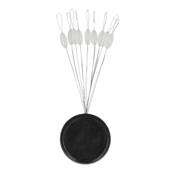 Golden Catch Float Stopper Clear 3035CL M(9pcs)