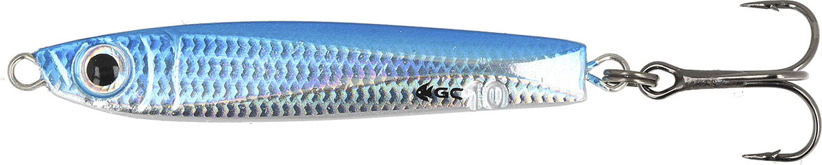 Golden Catch Metal Jig Salty King 7g 207 Golden Catch Metal Jig Salty King 7g 207