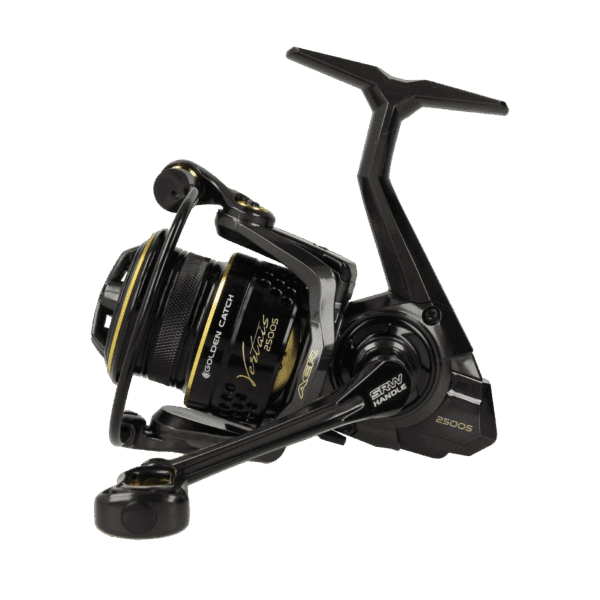 Golden Catch Reel Vertais 2500S 6+1BB NEW 2024