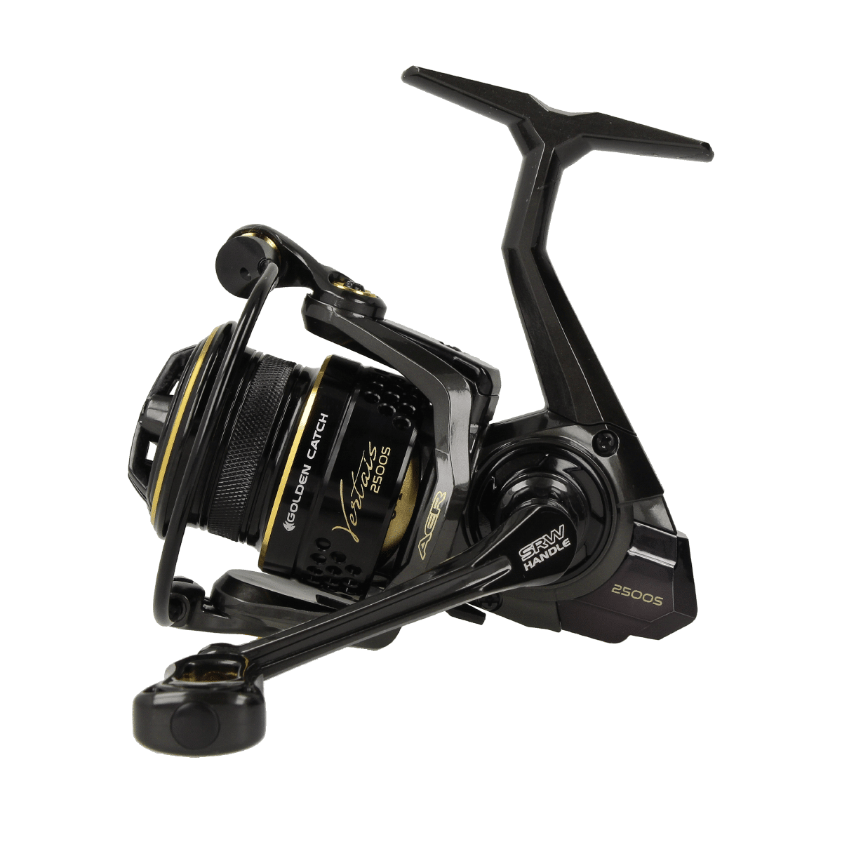 Golden Catch Reel Vertais 2500S 6+1BB NEW 2024 Golden Catch Reel Vertais 2500S 6+1BB NEW 2024