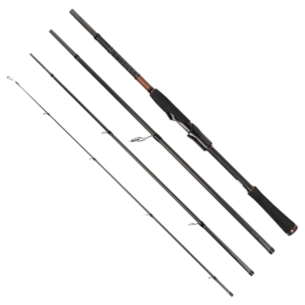 Golden Catch Rod Inquisitor Travel INS-764ML 2.29m 4-18g