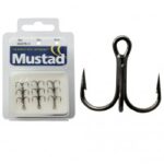 Тройки Mustad X5 9430DS #6 - Image 2