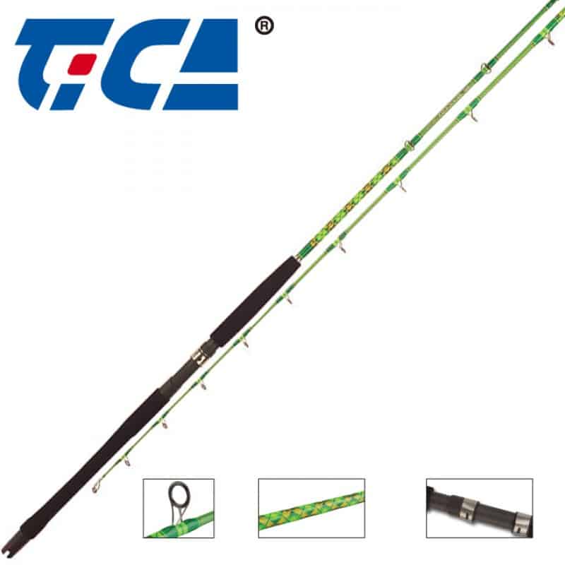 Wasabi 2.13m 12-30lb PacBay TICA Wasabi 2.13m 12-30lb PacBay TICA