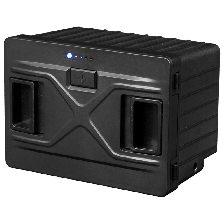 Steamy-E Battery voor Electric Compressor Cooler