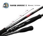 Black Hole Dark Horse II EGI S-872ML – Егиинг въдица за калмари S-872ML - Image 6