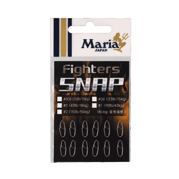 Карабинка Maria Fighters Snap #000