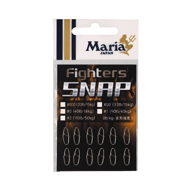 Карабинка Maria Fighters Snap #000 Карабинка Maria Fighters Snap #000